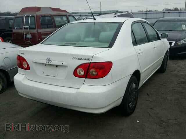 2007 TOYOTA COROLLA - VIN: 2T1BR32E17C765954 - Фото 4