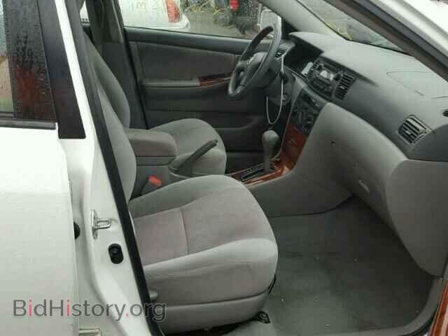 2007 TOYOTA COROLLA - VIN: 2T1BR32E17C765954 - Фото 5