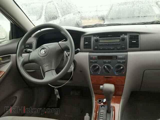 2007 TOYOTA COROLLA - VIN: 2T1BR32E17C765954 - Фото 9