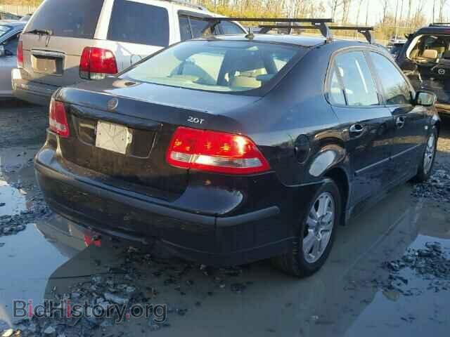 2007 SAAB 9 3 - VIN: YS3FD49Y671001357 - Фото 4