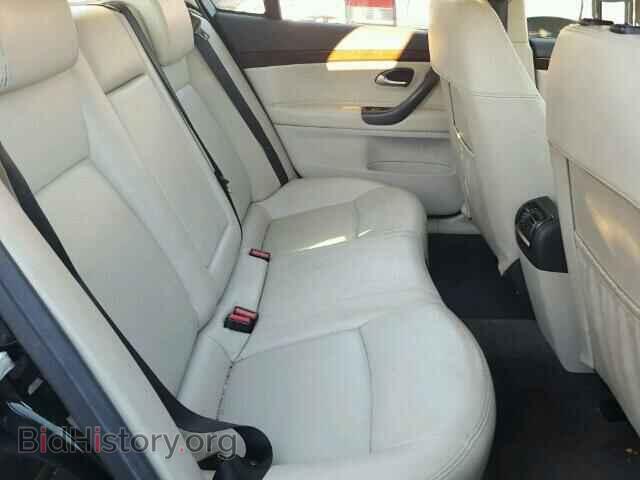 2007 SAAB 9 3 - VIN: YS3FD49Y671001357 - Фото 6