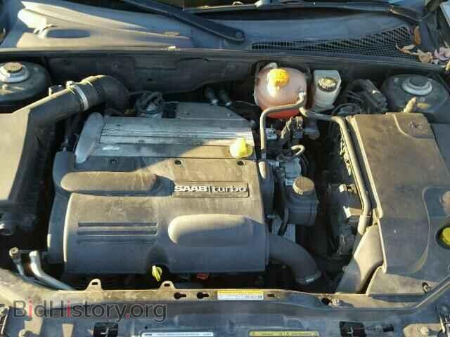2007 SAAB 9 3 - VIN: YS3FD49Y671001357 - Фото 7
