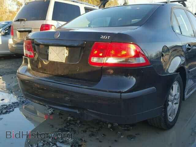 2007 SAAB 9 3 - VIN: YS3FD49Y671001357 - Фото 9