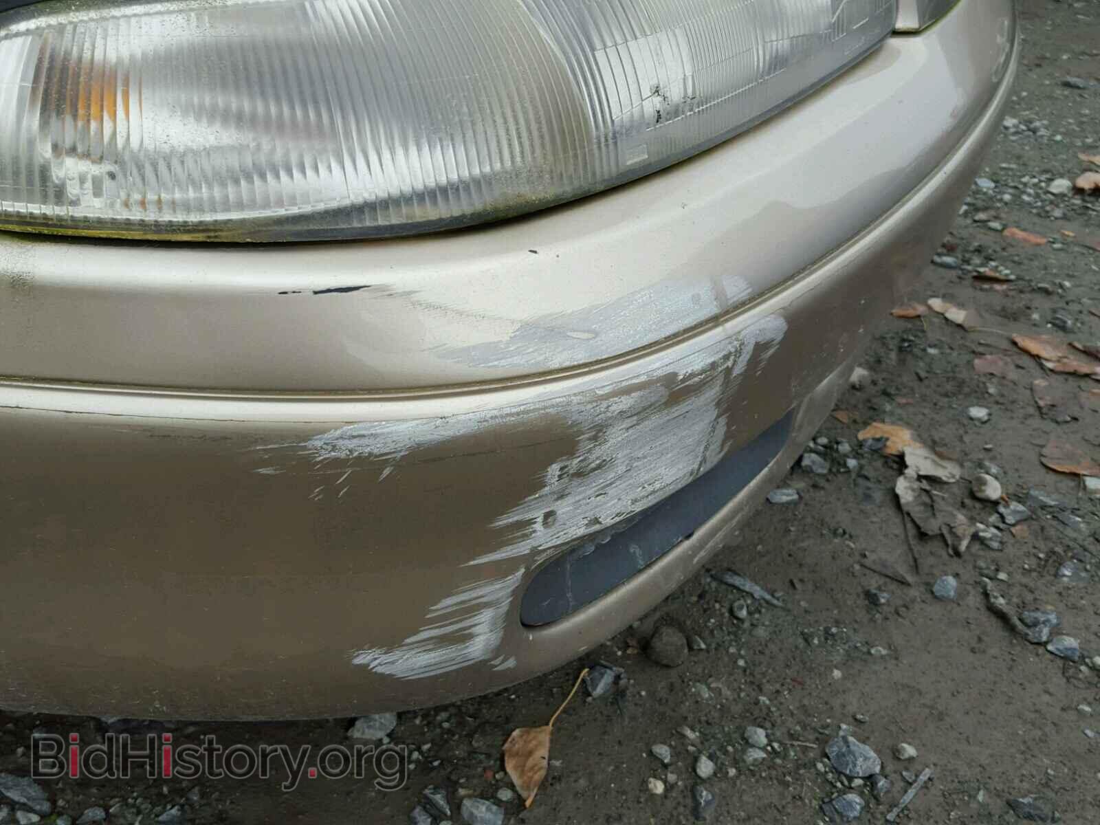 1997 MAZDA 626 - VIN: 1YVGE22C0V5644797 - Фото 9