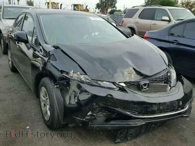 Фотография 19XFB2F51DE246927 - HONDA CIVIC 2013