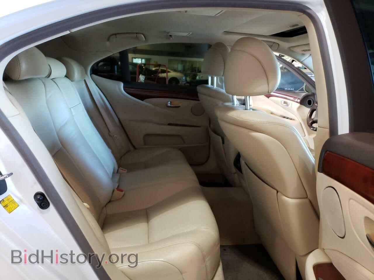 2012 LEXUS LS460 - VIN: JTHBL5EF1C5111625 - Photo 10