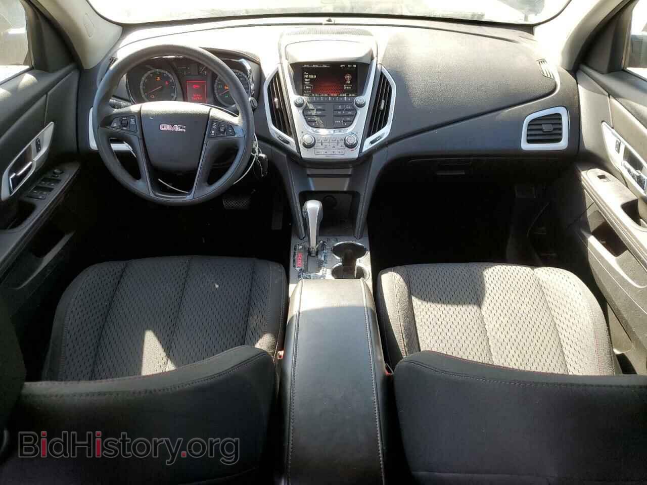 2013 GMC TERRAIN - VIN: 2GKALMEK1D6227311 - Фото 8