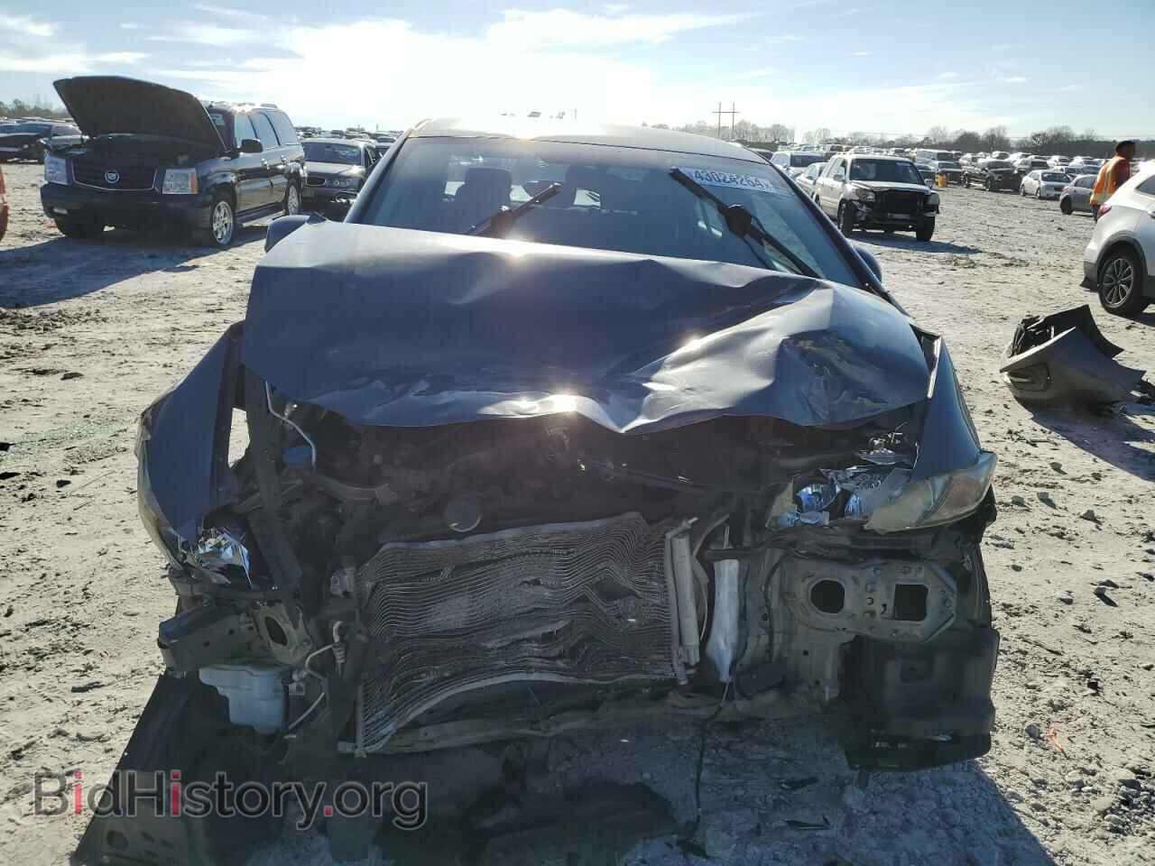 2013 HONDA CIVIC - VIN: 19XFB2F59DE293235 - Фото 5