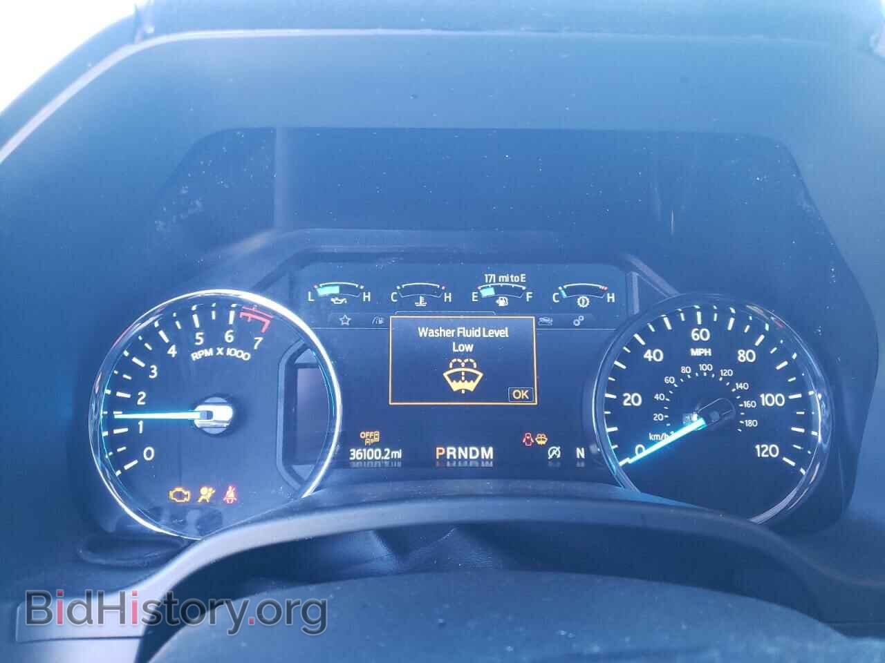 2020 FORD EXPEDITION - VIN: 1FMJU1HT5LEA13116 - Фото 9