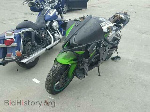 2009 HONDA CBR CYCLE - VIN: JH2PC40089K201652 - Фото 2