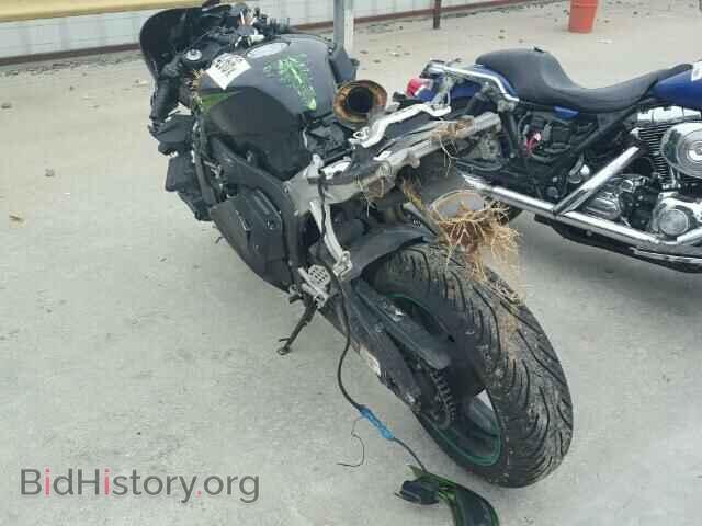 2009 HONDA CBR CYCLE - VIN: JH2PC40089K201652 - Фото 3