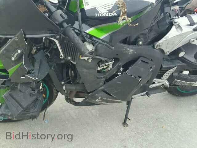 2009 HONDA CBR CYCLE - VIN: JH2PC40089K201652 - Фото 7