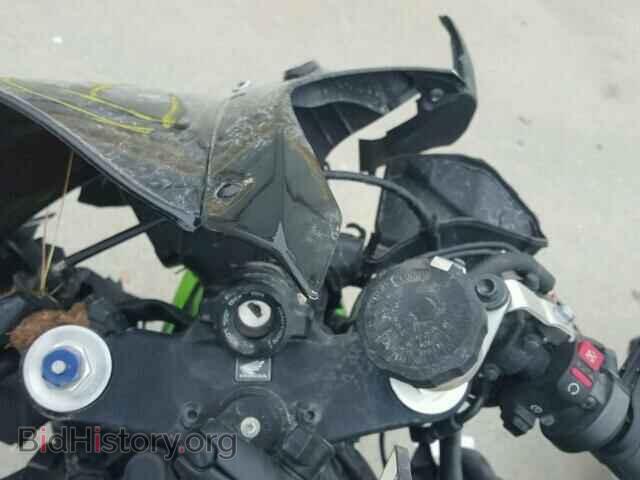 2009 HONDA CBR CYCLE - VIN: JH2PC40089K201652 - Фото 8