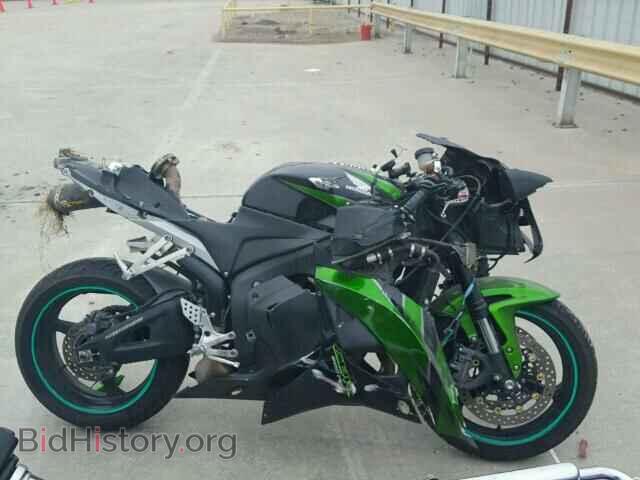 2009 HONDA CBR CYCLE - VIN: JH2PC40089K201652 - Фото 9
