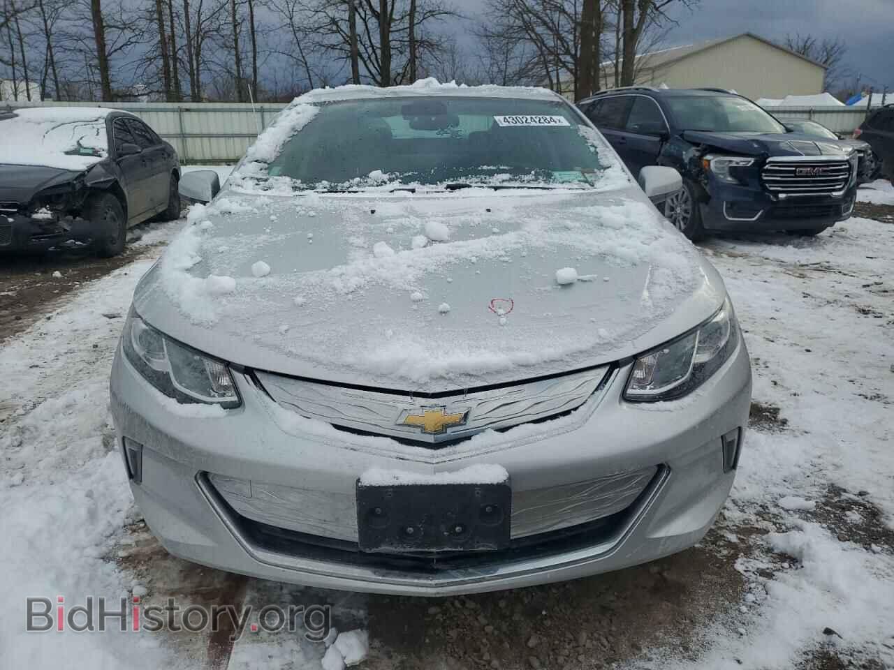 2017 CHEVROLET VOLT - VIN: 1G1RC6S54HU182499 - Фото 5