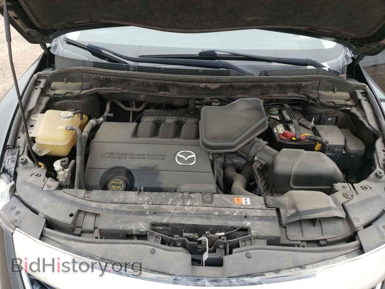 2012 MAZDA CX-9 - VIN: JM3TB2CA4C0337211 - Фото 11