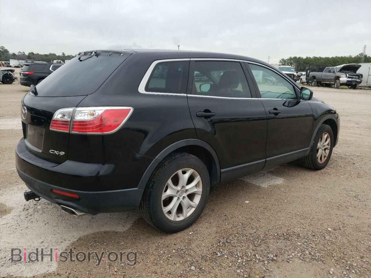 2012 MAZDA CX-9 - VIN: JM3TB2CA4C0337211 - Фото 3