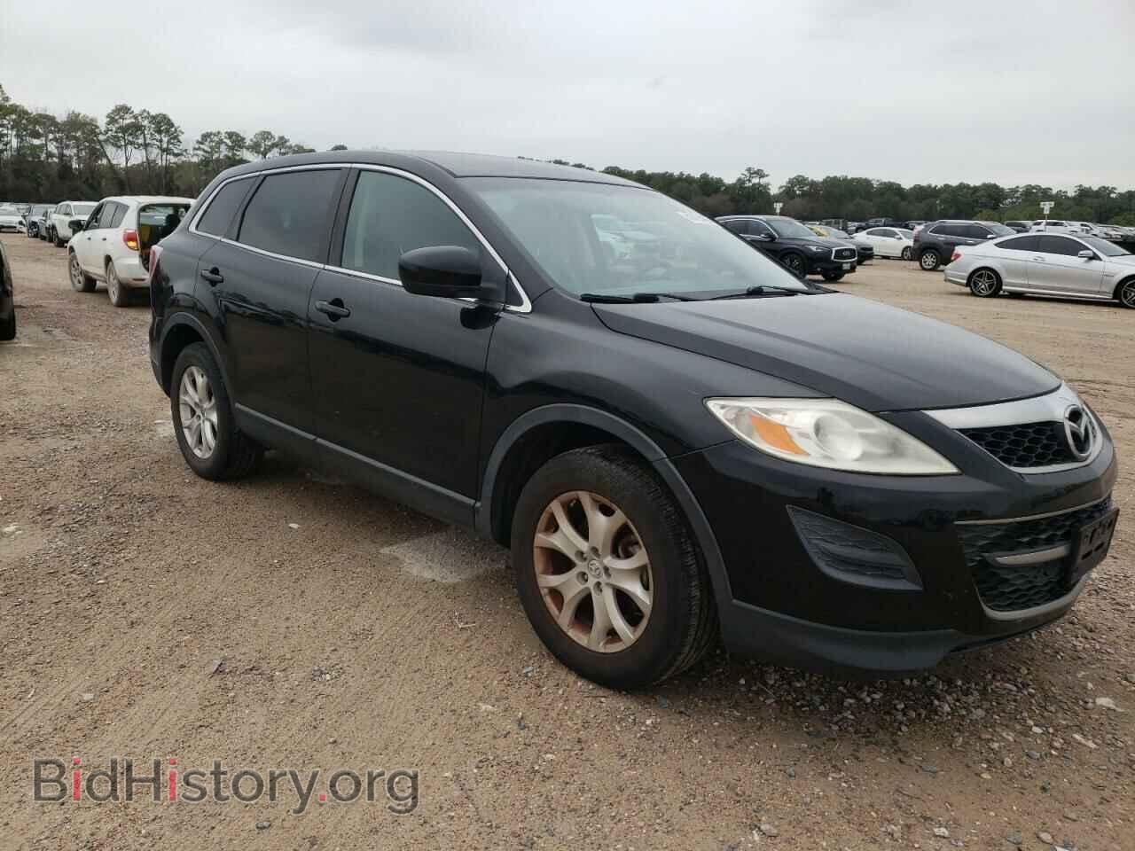 2012 MAZDA CX-9 - VIN: JM3TB2CA4C0337211 - Фото 4