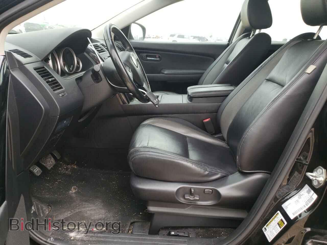 2012 MAZDA CX-9 - VIN: JM3TB2CA4C0337211 - Фото 7