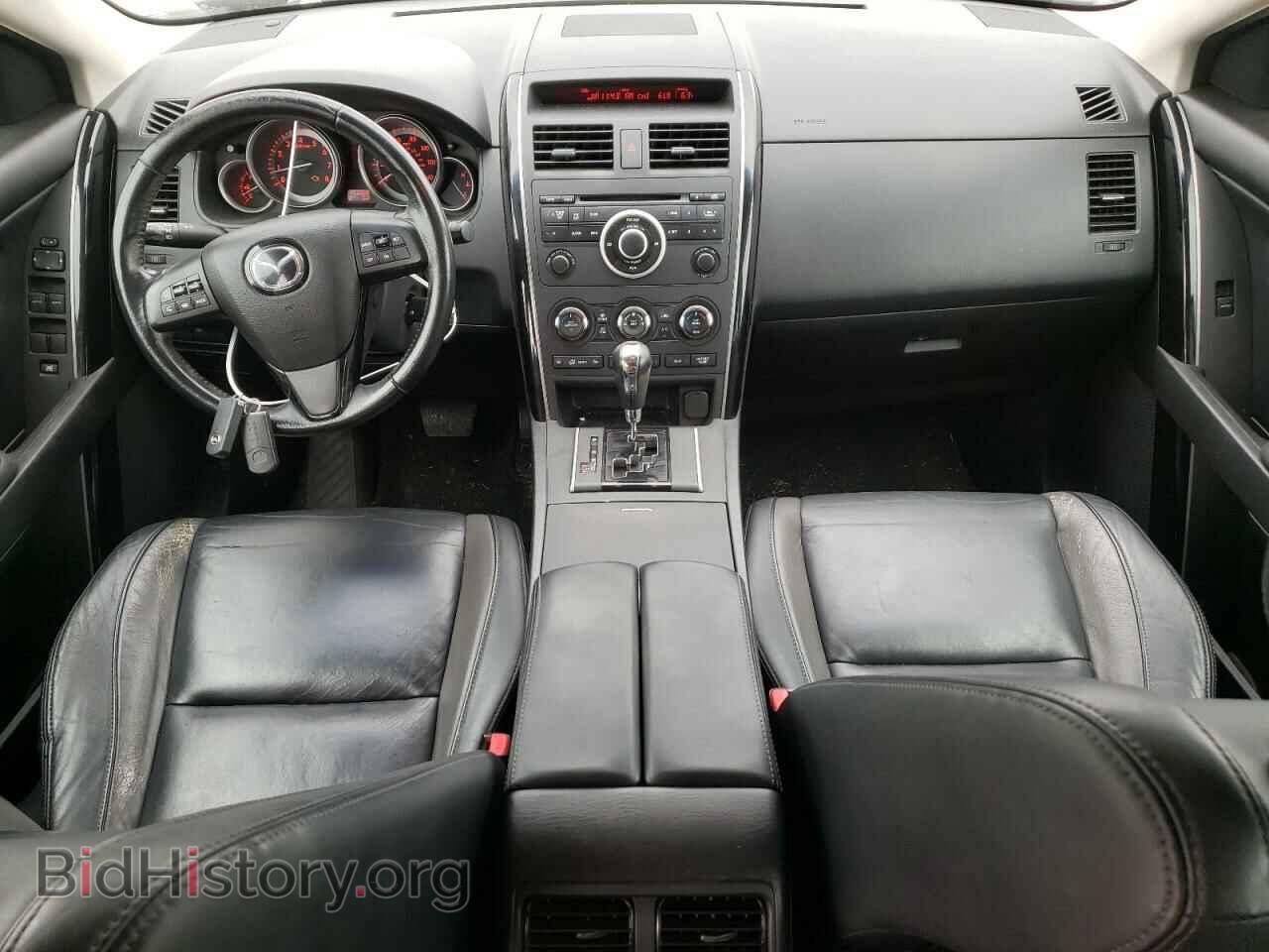 2012 MAZDA CX-9 - VIN: JM3TB2CA4C0337211 - Фото 8