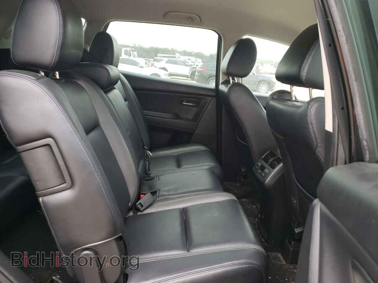 2012 MAZDA CX-9 - VIN: JM3TB2CA4C0337211 - Фото 10
