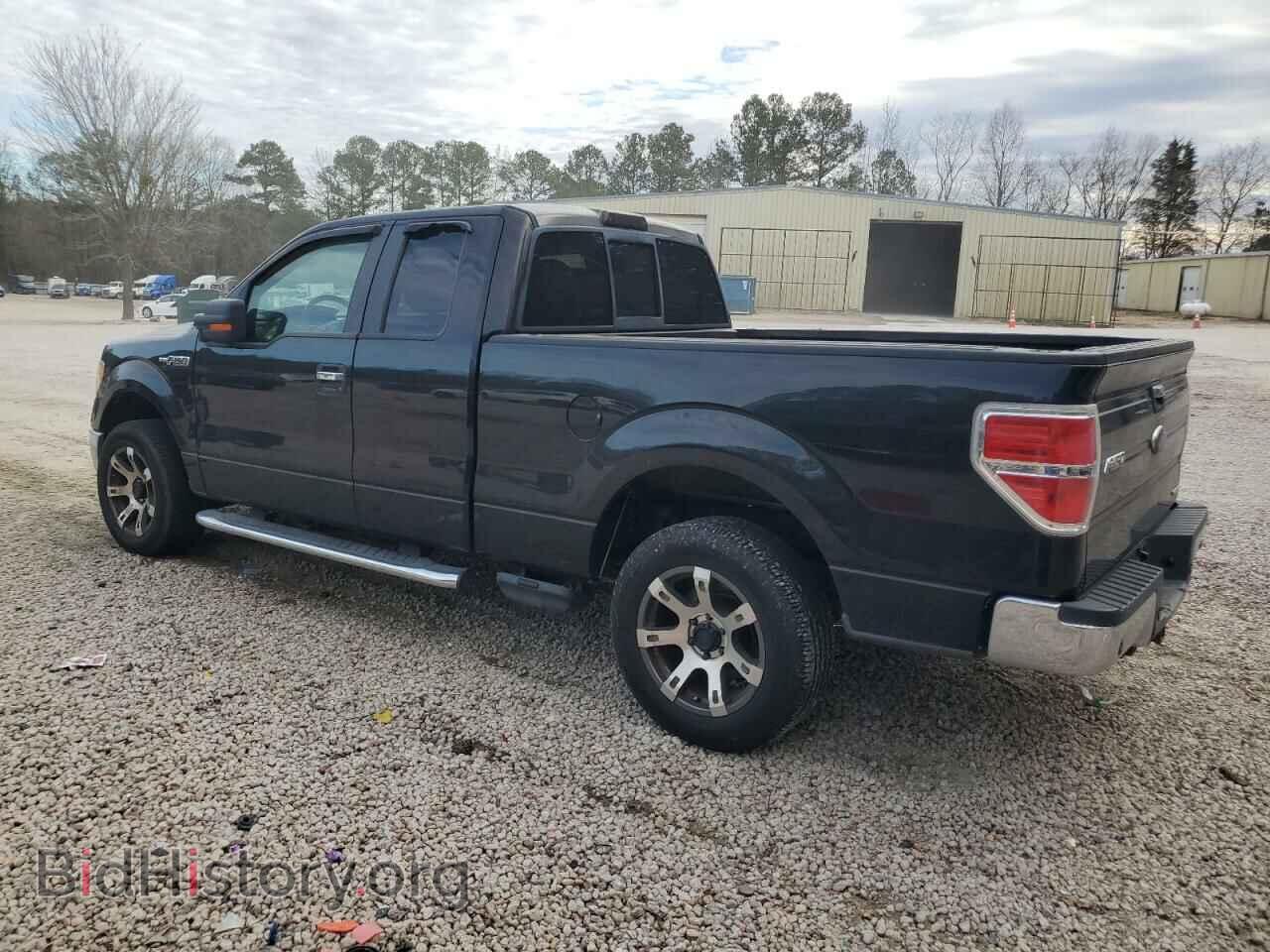 2012 FORD F-150 - VIN: 1FTFX1CF6CFC87373 - Фото 2