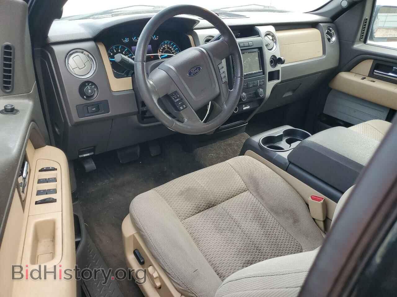 2012 FORD F-150 - VIN: 1FTFX1CF6CFC87373 - Фото 8