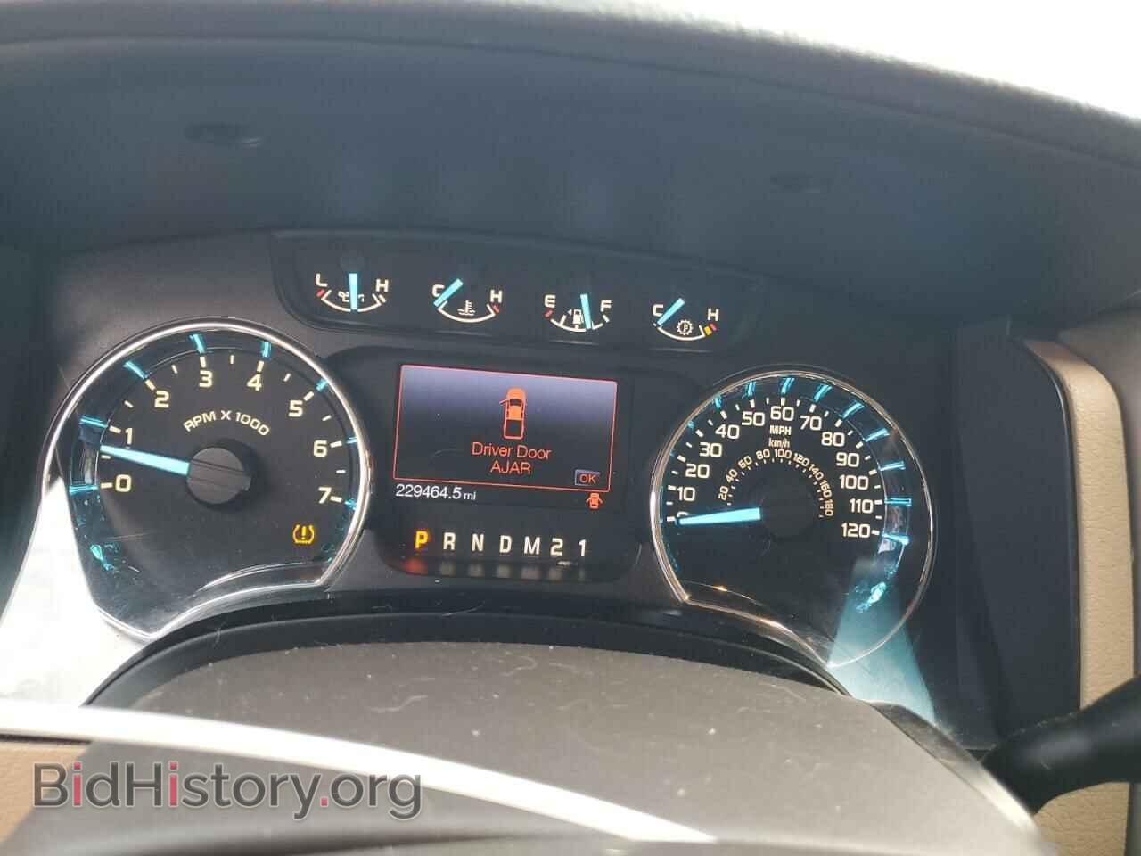 2012 FORD F-150 - VIN: 1FTFX1CF6CFC87373 - Фото 9
