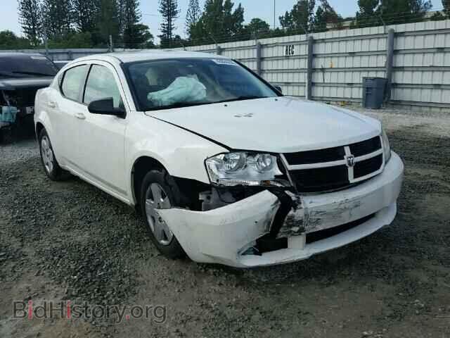Фотография 1B3CC4FB6AN144596 - DODGE AVENGER 2010