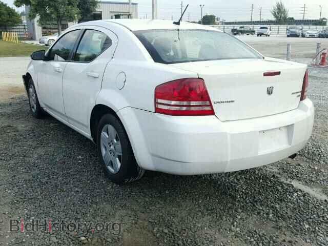 2010 DODGE AVENGER - VIN: 1B3CC4FB6AN144596 - Фото 3