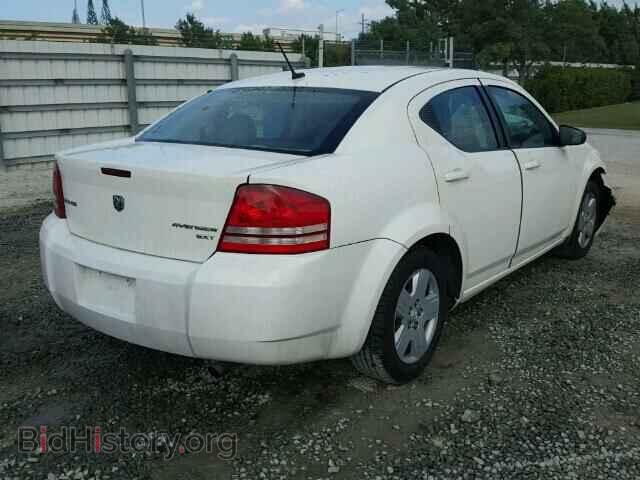 2010 DODGE AVENGER - VIN: 1B3CC4FB6AN144596 - Фото 4