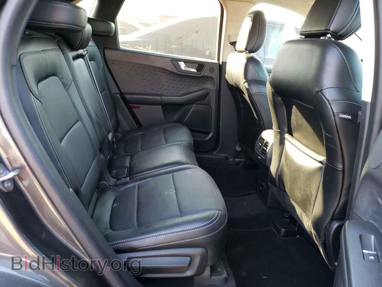 2020 FORD ESCAPE - VIN: 1FMCU0DZ5LUA39637 - Photo 11