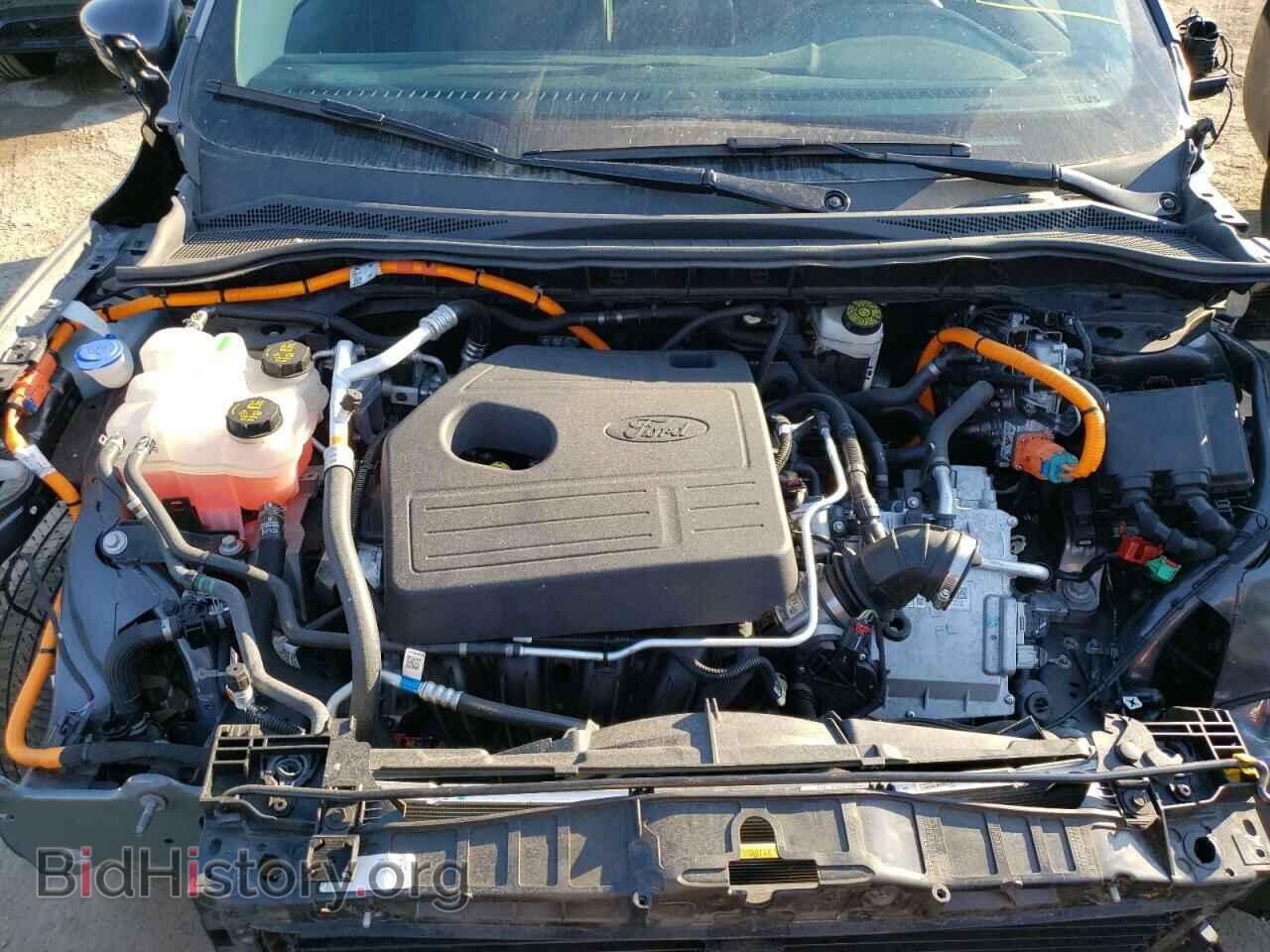 2020 FORD ESCAPE - VIN: 1FMCU0DZ5LUA39637 - Photo 12