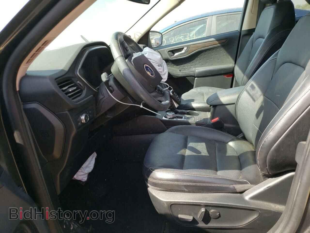 2020 FORD ESCAPE - VIN: 1FMCU0DZ5LUA39637 - Photo 7