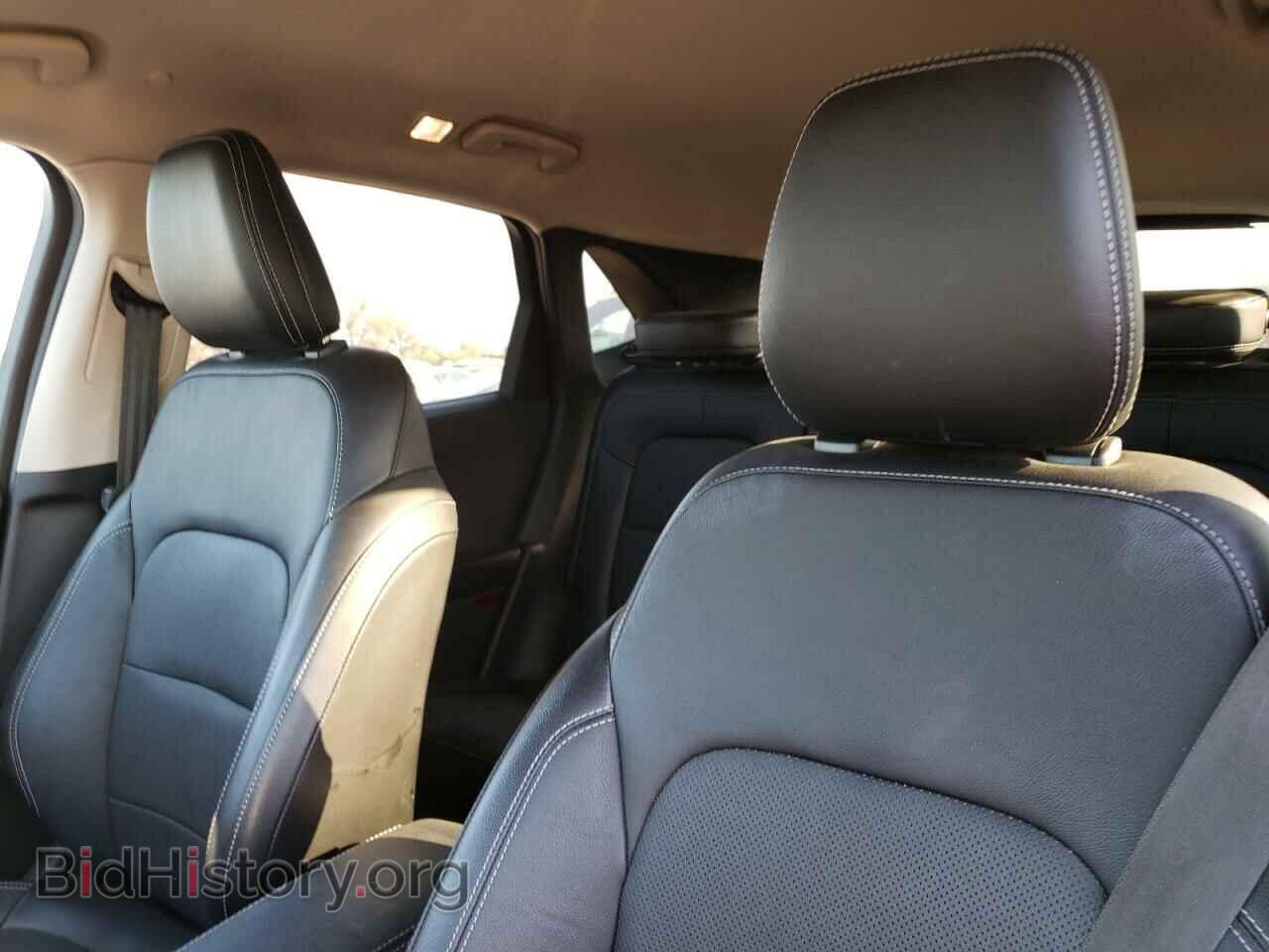 2020 FORD ESCAPE - VIN: 1FMCU0DZ5LUA39637 - Photo 10