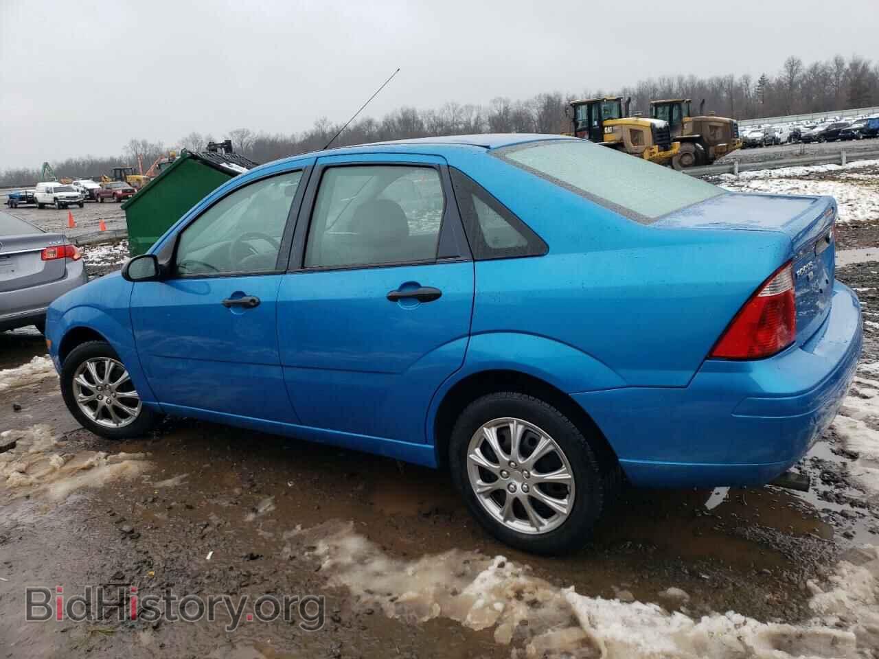 2007 FORD FOCUS - VIN: 1FAFP34N67W218633 - Фото 2
