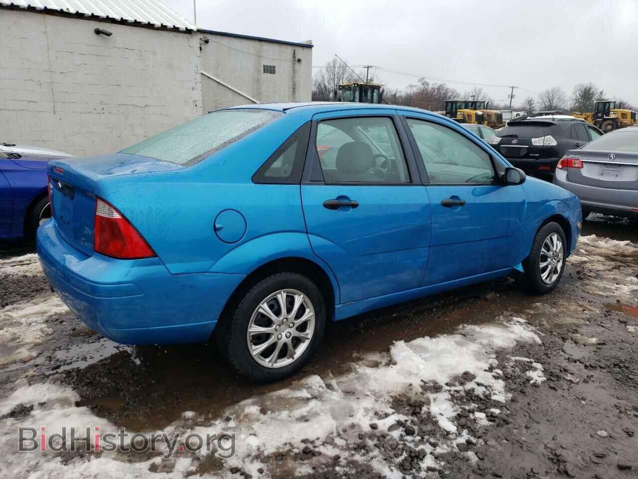 2007 FORD FOCUS - VIN: 1FAFP34N67W218633 - Фото 3