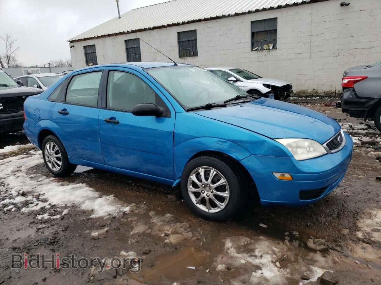 2007 FORD FOCUS - VIN: 1FAFP34N67W218633 - Фото 4