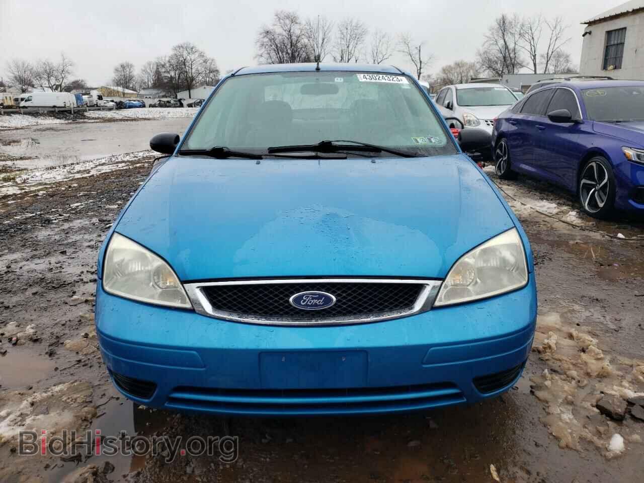 2007 FORD FOCUS - VIN: 1FAFP34N67W218633 - Фото 5