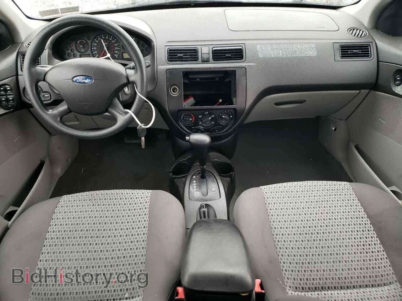 2007 FORD FOCUS - VIN: 1FAFP34N67W218633 - Фото 8