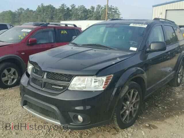 2012 DODGE JOURNEY - VIN: 3C4PDDEG6CT251998 - Фото 2