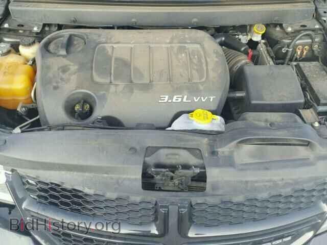 2012 DODGE JOURNEY - VIN: 3C4PDDEG6CT251998 - Фото 7