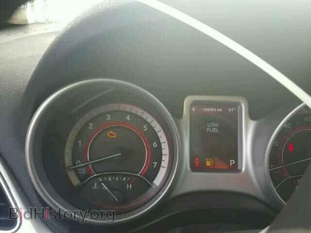 2012 DODGE JOURNEY - VIN: 3C4PDDEG6CT251998 - Фото 8