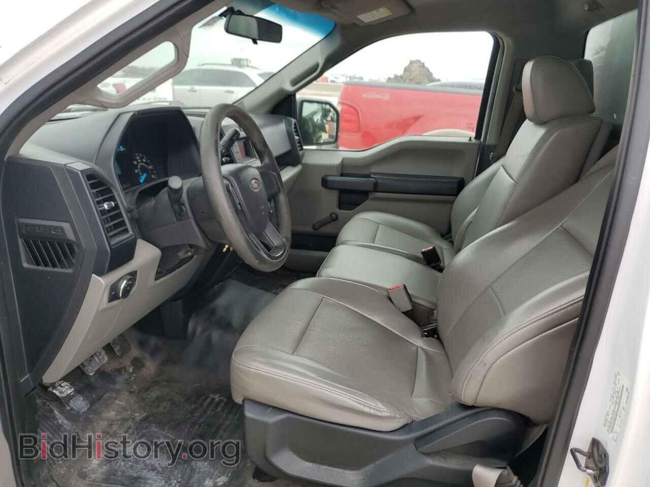2016 FORD All Models - VIN: 1FTMF1CF2GKE19259 - Фото 7