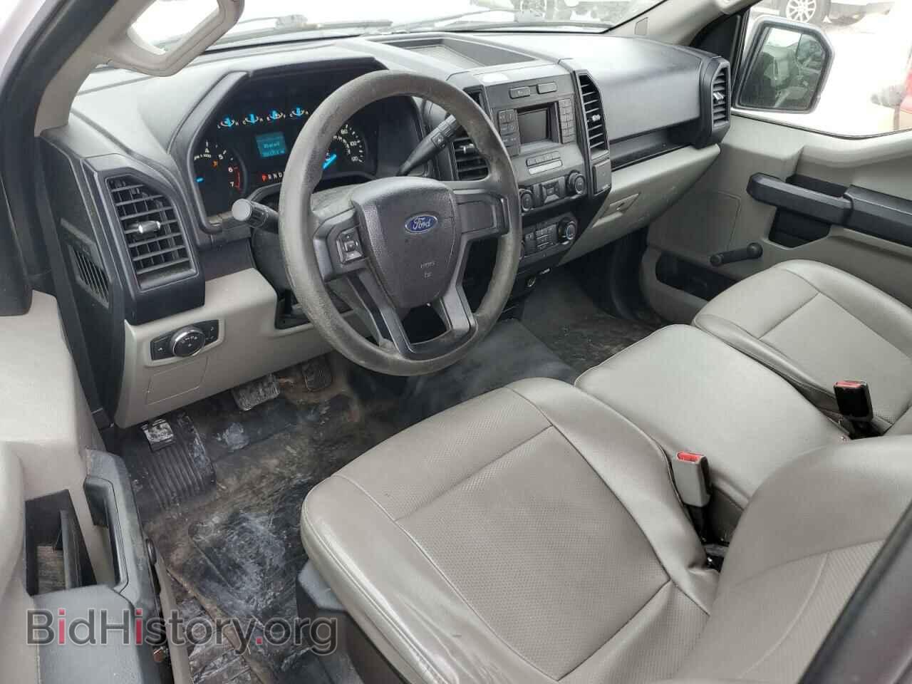 2016 FORD All Models - VIN: 1FTMF1CF2GKE19259 - Фото 8