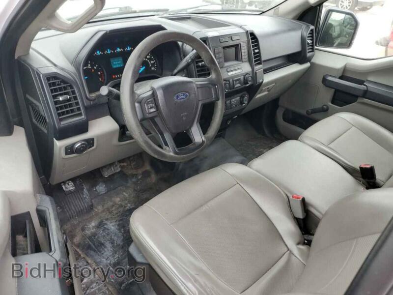 2016 Ford ALL MODELS (VIN 1FTMF1CF2GKE19259) — фото 8 из 12