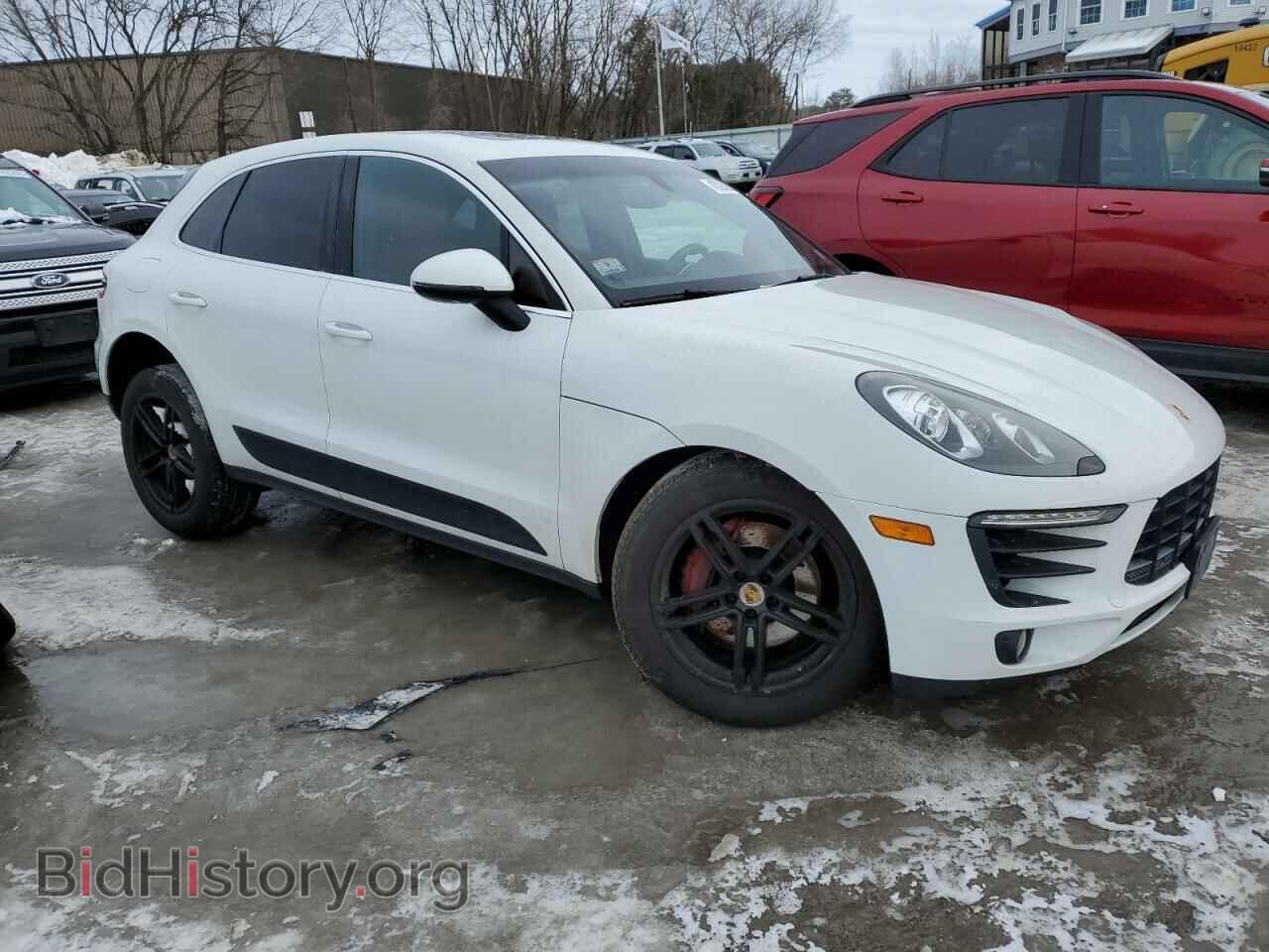 2015 PORSCHE MACAN - VIN: WP1AB2A50FLB66044 - Фото 4