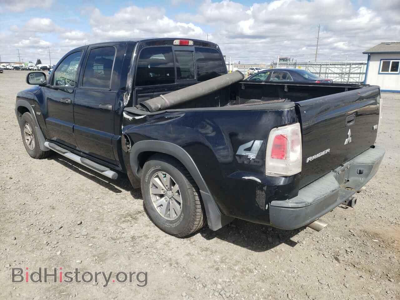 2006 MITSUBISHI RAIDER - VIN: 1Z7HT38N76S529426 - Фото 3