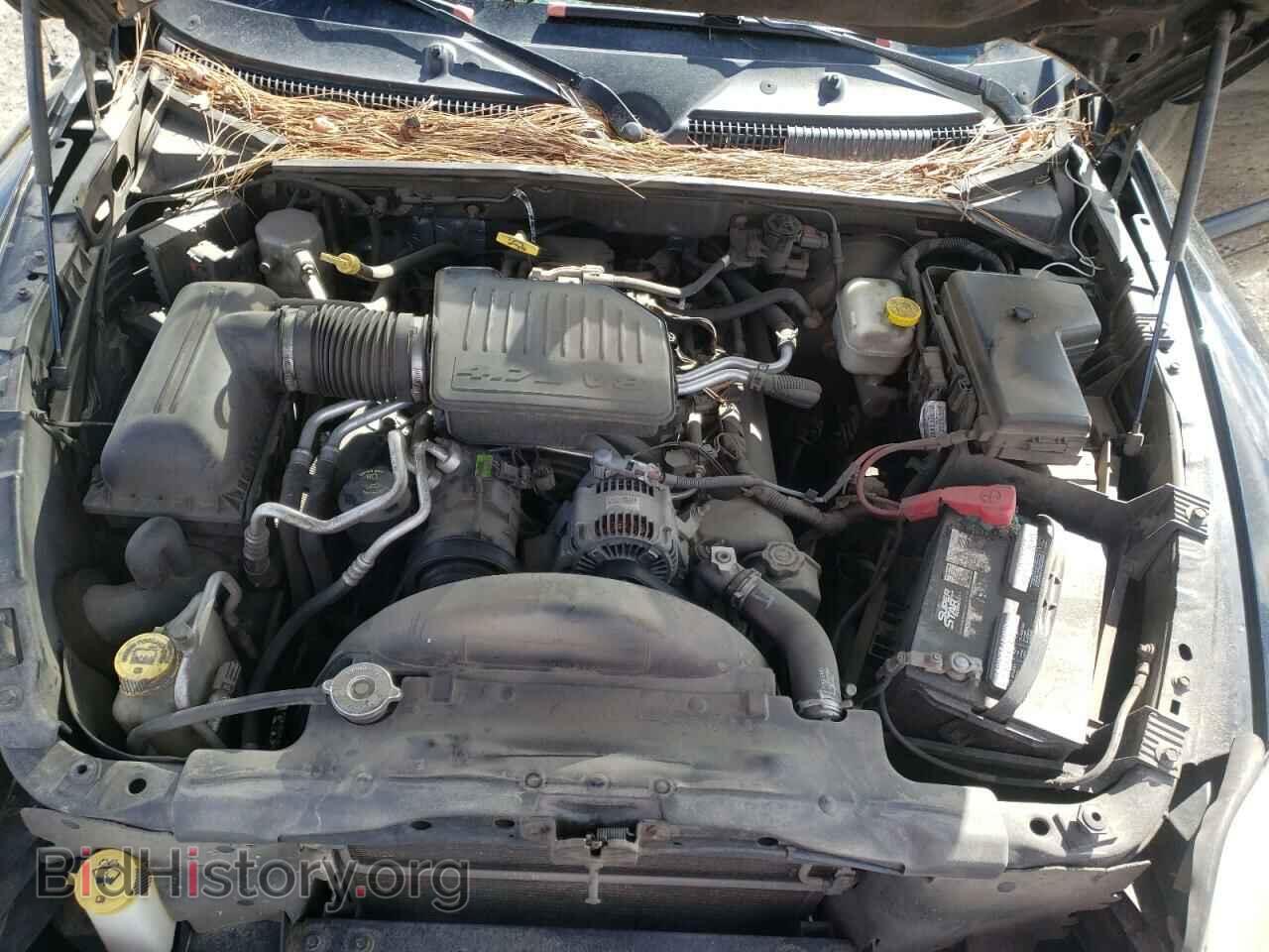 2006 MITSUBISHI RAIDER - VIN: 1Z7HT38N76S529426 - Фото 7