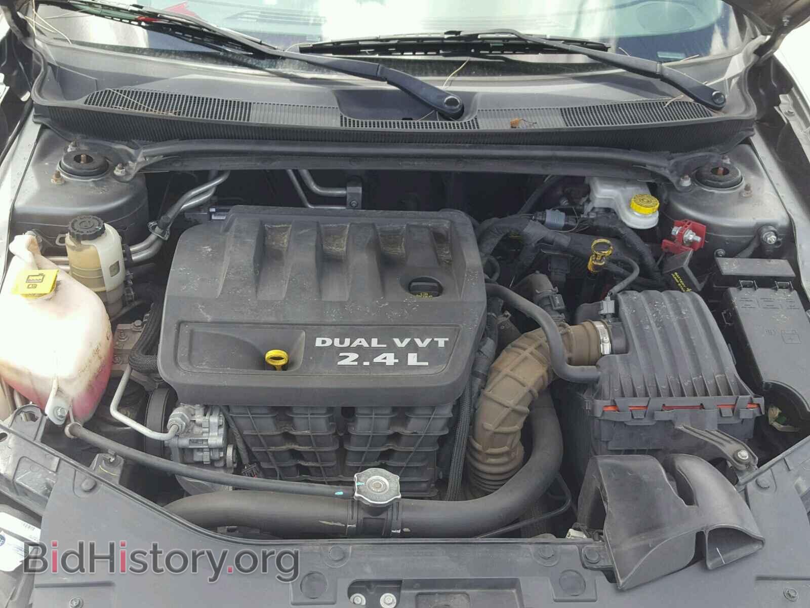 2013 CHRYSLER 200 - VIN: 1C3CCBAB5DN733738 - Фото 7